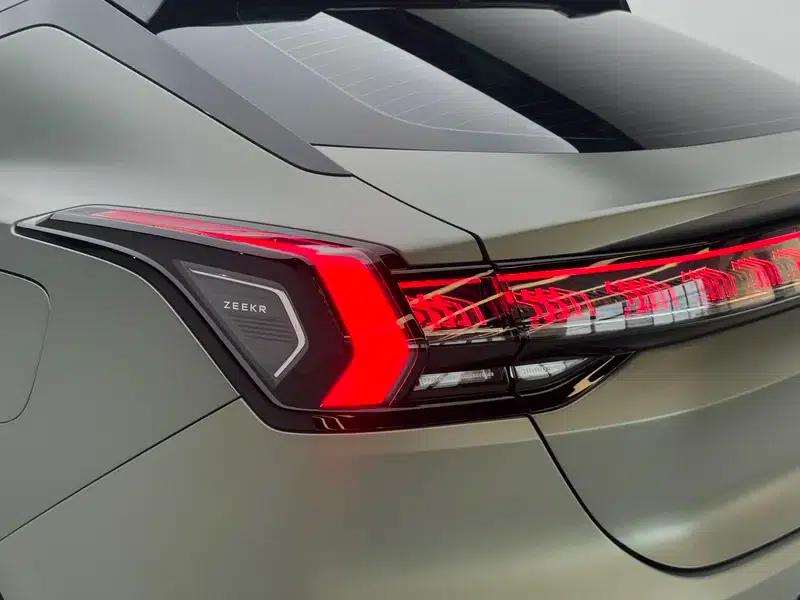ZEEKR 001 2024 WE Edition 95kWh AWD — миниатюра 13