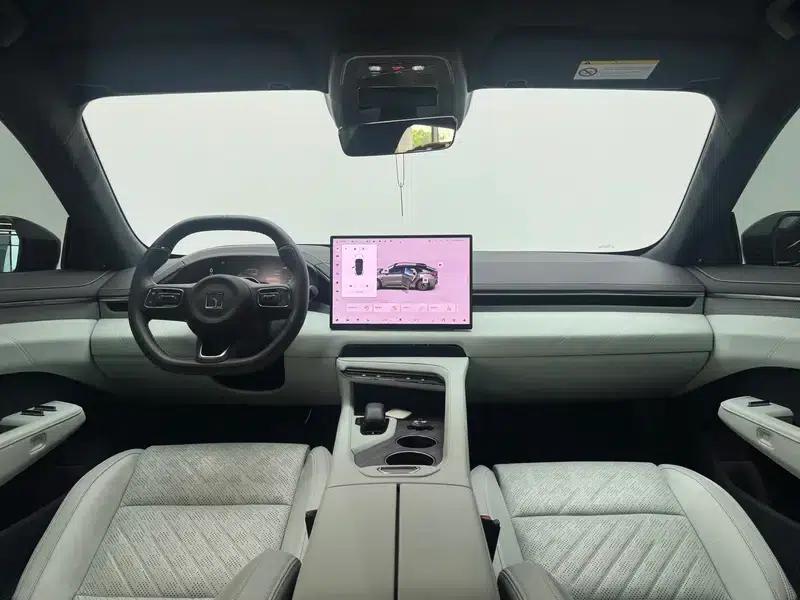ZEEKR 001 2024 WE Edition 95kWh AWD — миниатюра 14