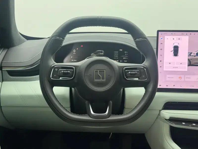 ZEEKR 001 2024 WE Edition 95kWh AWD — миниатюра 16