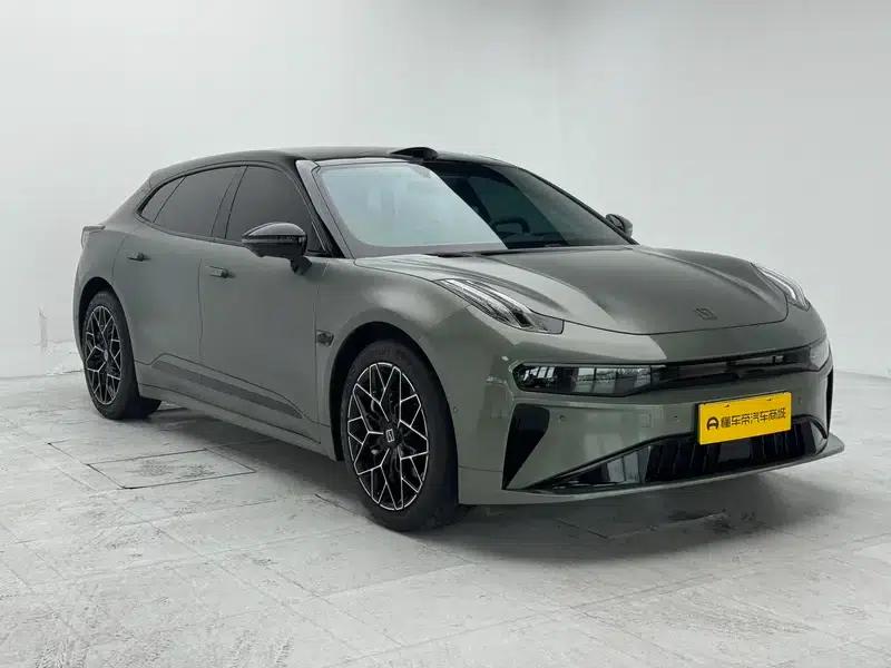 ZEEKR 001 2024 WE Edition 95kWh AWD — миниатюра 3
