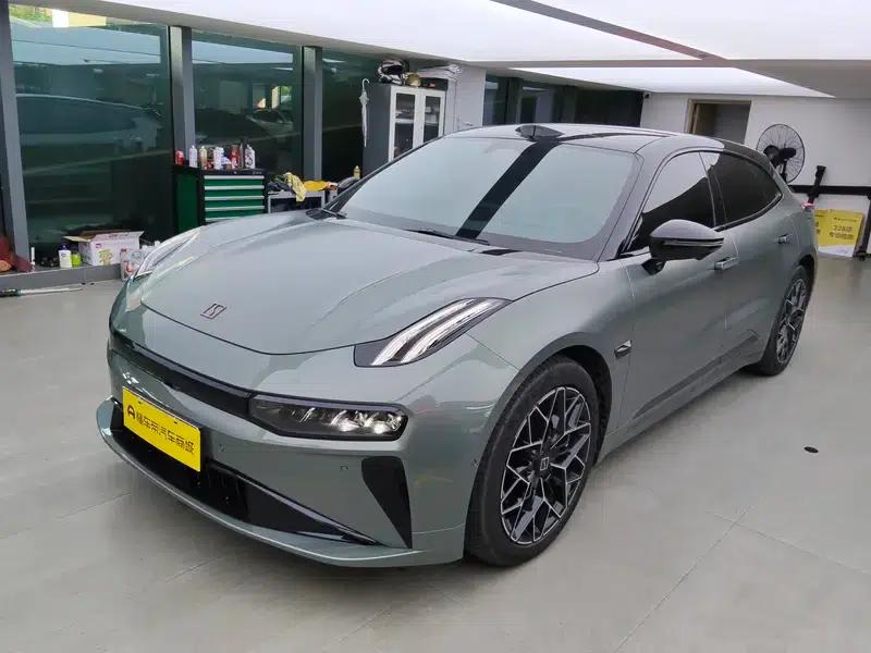 ZEEKR 001 2024 WE Edition 95kWh AWD — миниатюра 21