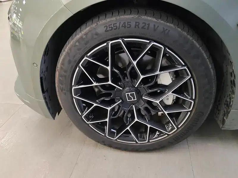 ZEEKR 001 2024 WE Edition 95kWh AWD — миниатюра 23