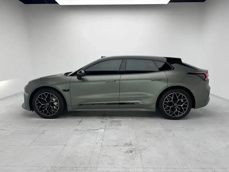 ZEEKR 001 2024 WE Edition 95kWh AWD — миниатюра 4