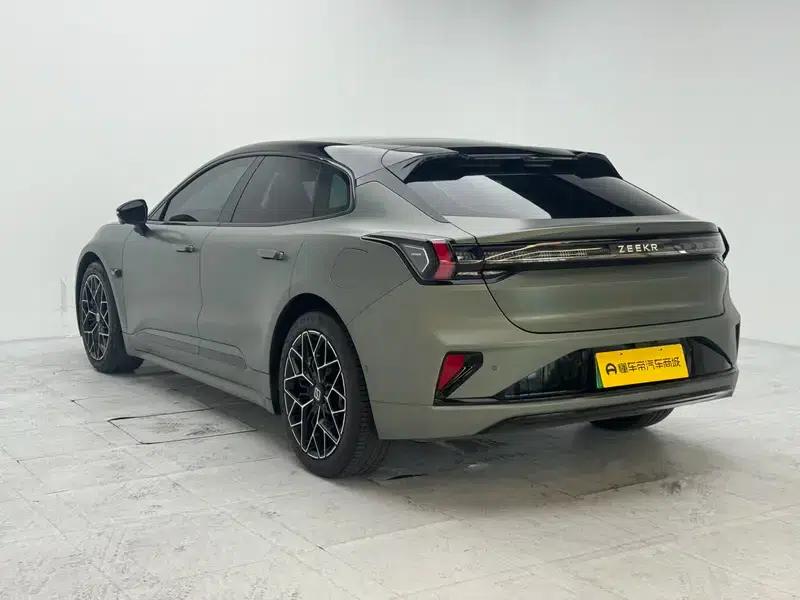 ZEEKR 001 2024 WE Edition 95kWh AWD — миниатюра 5