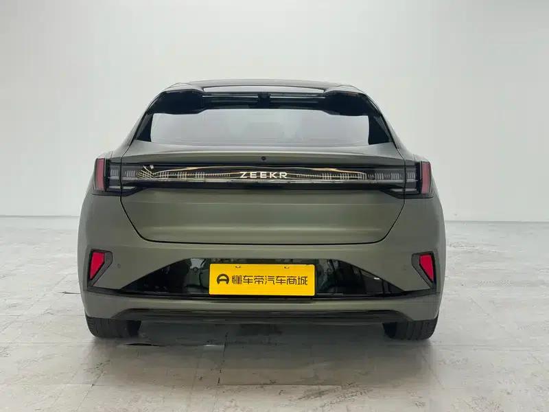 ZEEKR 001 2024 WE Edition 95kWh AWD — миниатюра 6