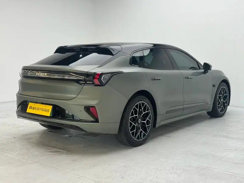ZEEKR 001 2024 WE Edition 95kWh AWD — миниатюра 7