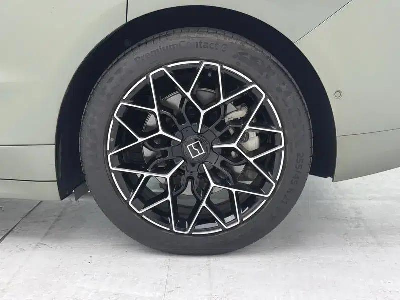 ZEEKR 001 2024 WE Edition 95kWh AWD — миниатюра 9