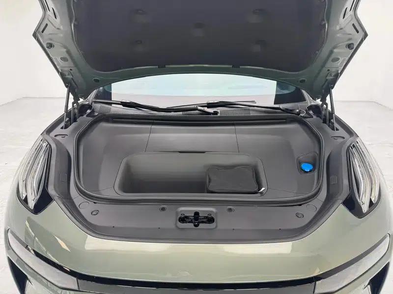 ZEEKR 001 2024 WE Edition 95kWh AWD — миниатюра 10
