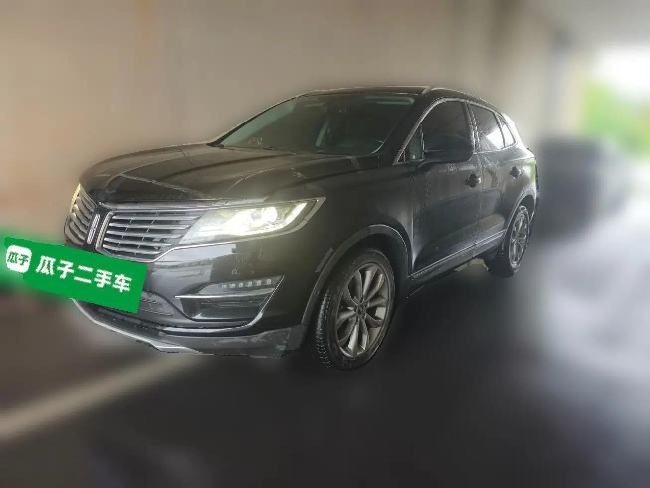 Lincoln MKC 2018 2.0T Two-Wheel Drive Luxury Edition — миниатюра 1