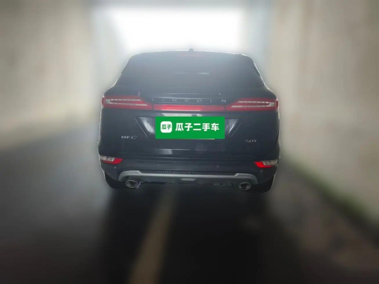 Lincoln MKC 2018 2.0T Two-Wheel Drive Luxury Edition — миниатюра 5