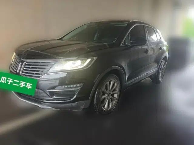 Lincoln MKC 2018 2.0T Two-Wheel Drive Luxury Edition