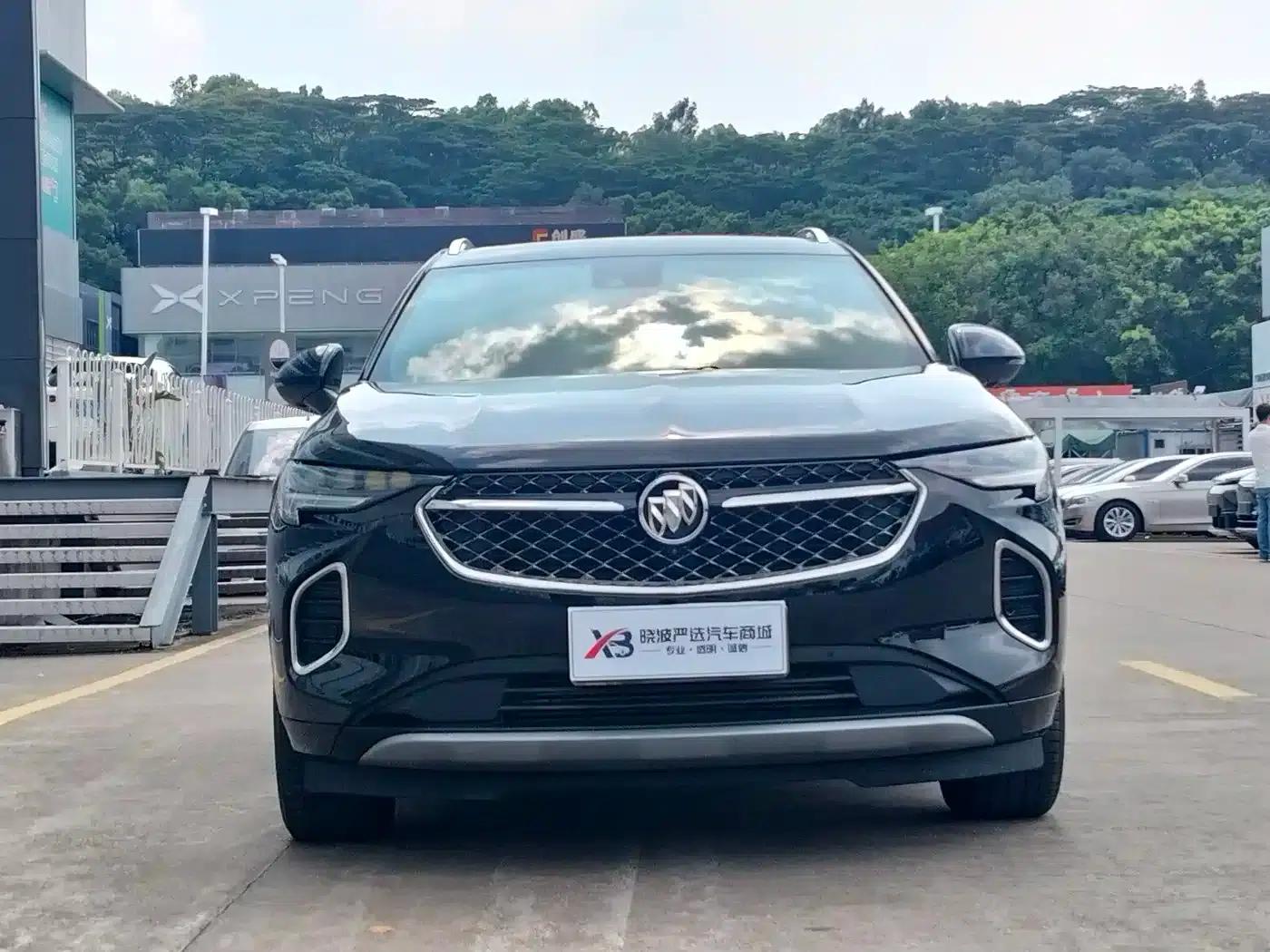 Envision S 2020 Model, Envision S 652T 2WD Luxury Edition — миниатюра 2