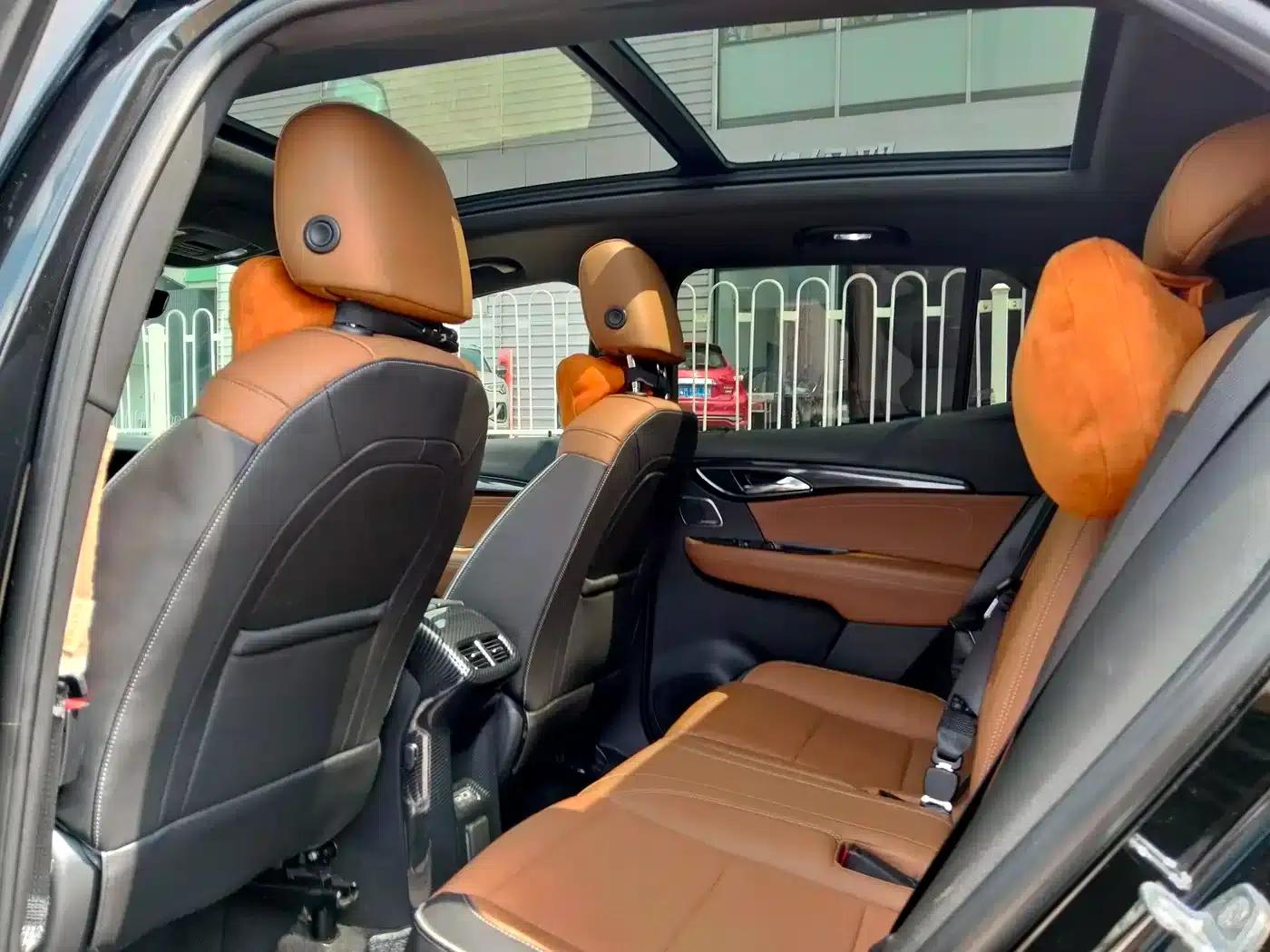Envision S 2020 Model, Envision S 652T 2WD Luxury Edition — миниатюра 11