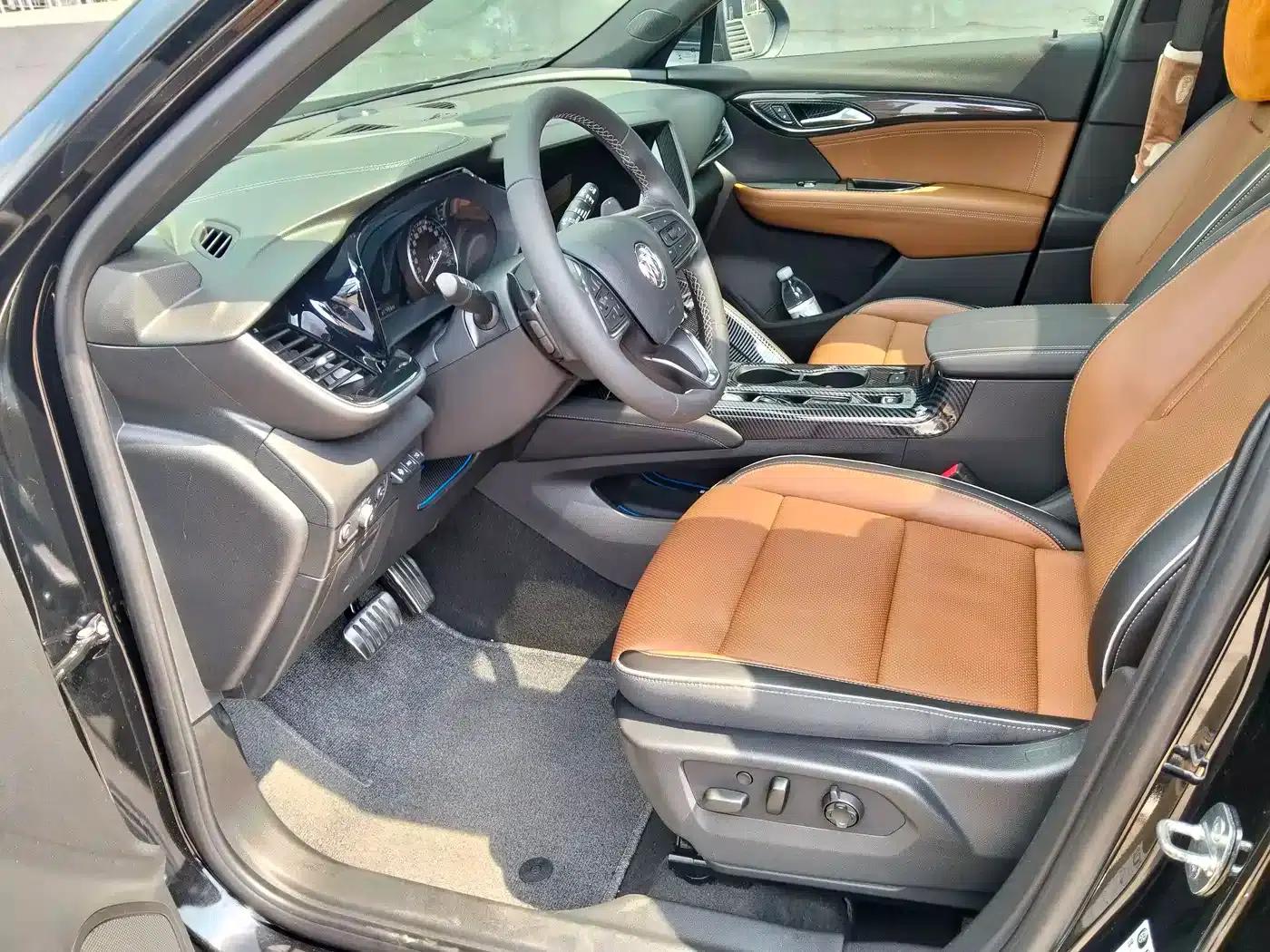 Envision S 2020 Model, Envision S 652T 2WD Luxury Edition — миниатюра 12