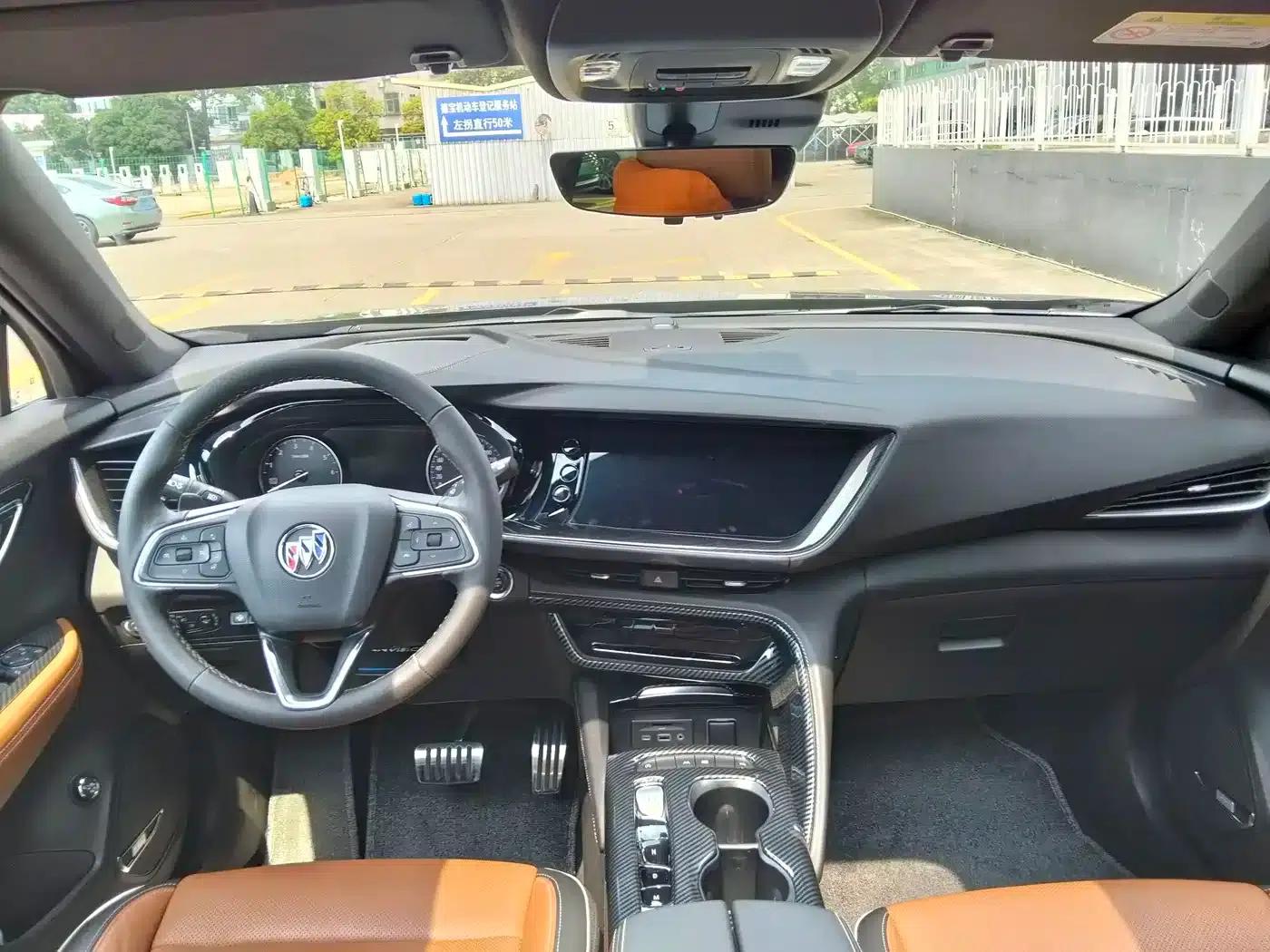 Envision S 2020 Model, Envision S 652T 2WD Luxury Edition — миниатюра 13