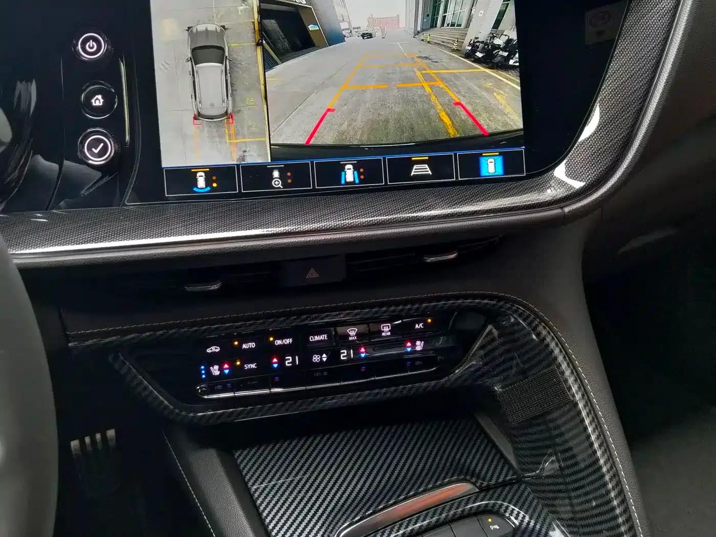 Envision S 2020 Model, Envision S 652T 2WD Luxury Edition — миниатюра 14