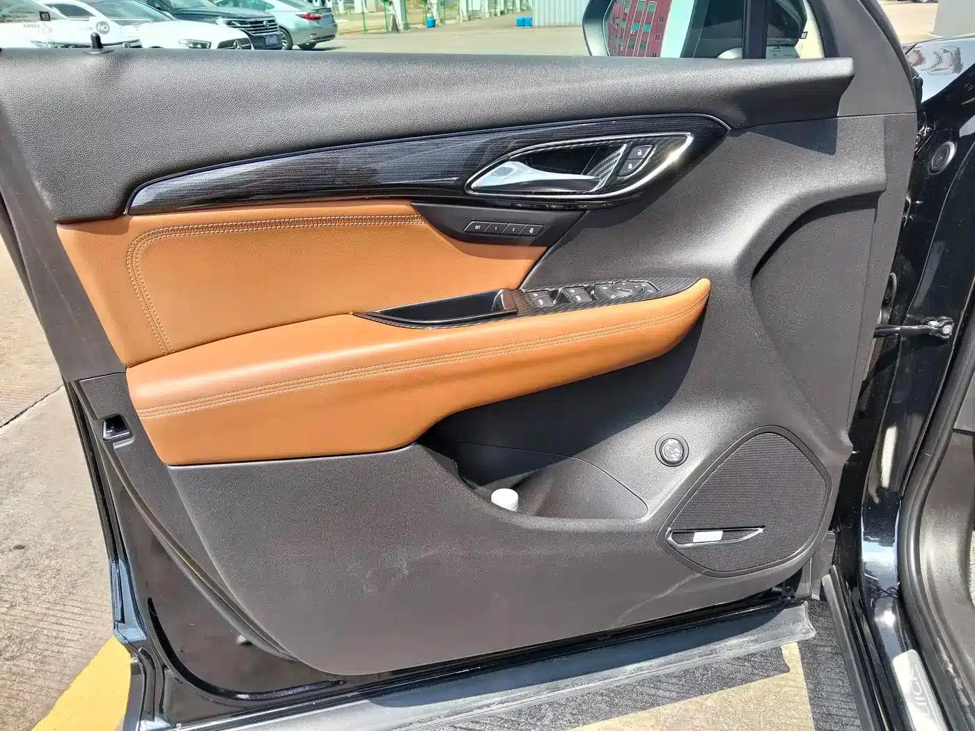 Envision S 2020 Model, Envision S 652T 2WD Luxury Edition — миниатюра 16