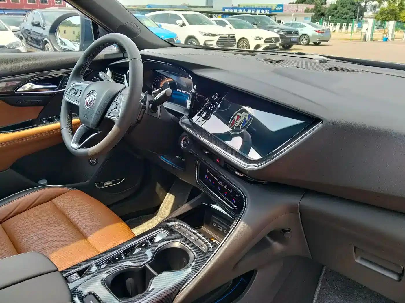 Envision S 2020 Model, Envision S 652T 2WD Luxury Edition — миниатюра 17
