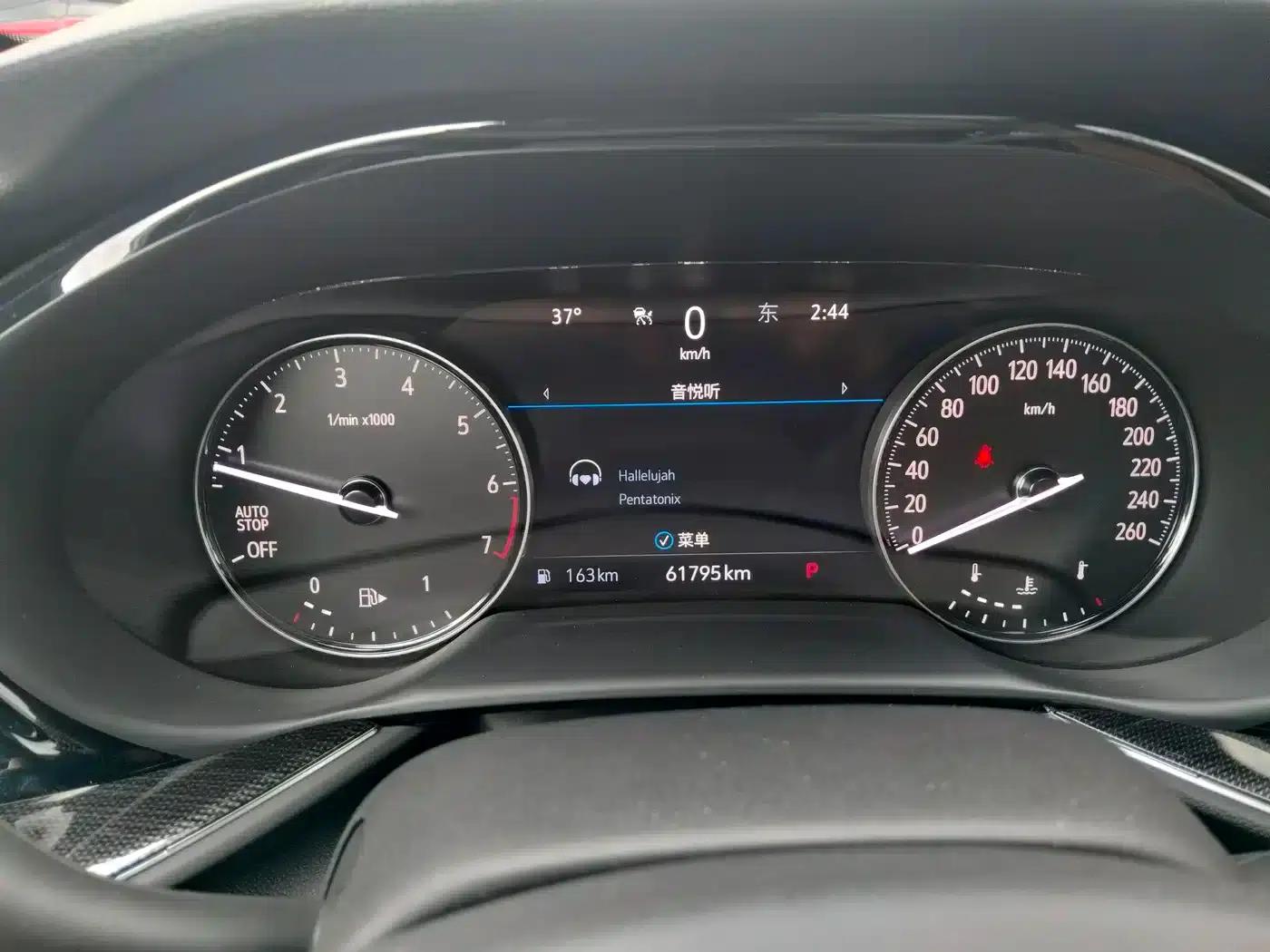 Envision S 2020 Model, Envision S 652T 2WD Luxury Edition — миниатюра 18