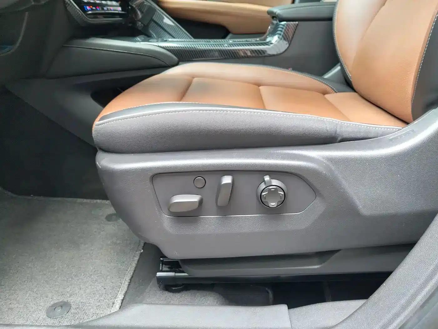 Envision S 2020 Model, Envision S 652T 2WD Luxury Edition — миниатюра 19