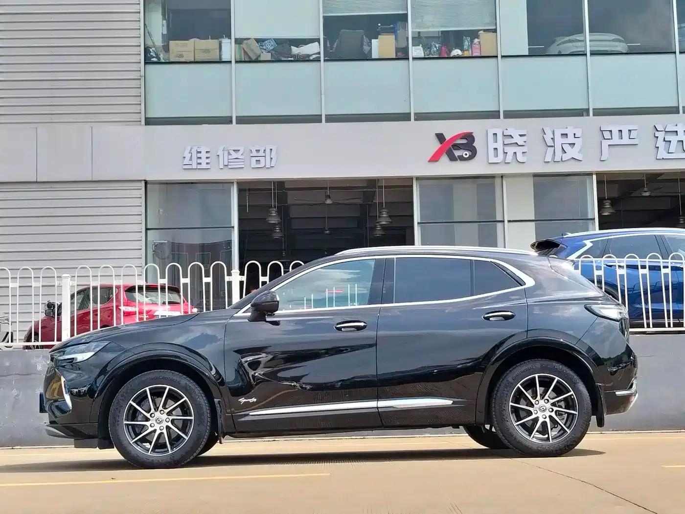 Envision S 2020 Model, Envision S 652T 2WD Luxury Edition — миниатюра 20