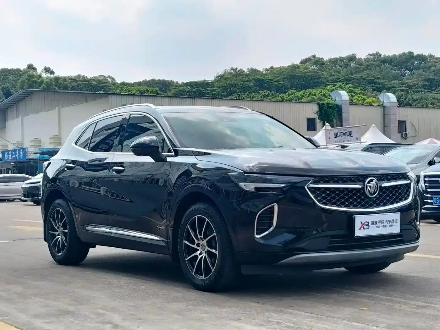 Envision S 2020 Model, Envision S 652T 2WD Luxury Edition — миниатюра 3
