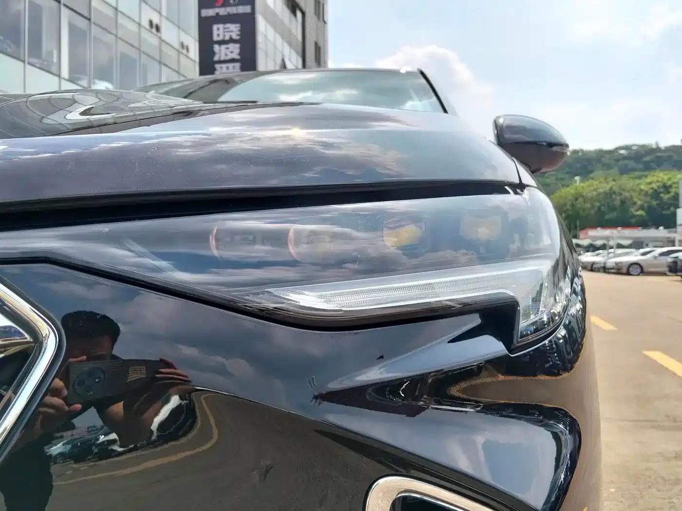 Envision S 2020 Model, Envision S 652T 2WD Luxury Edition — миниатюра 21