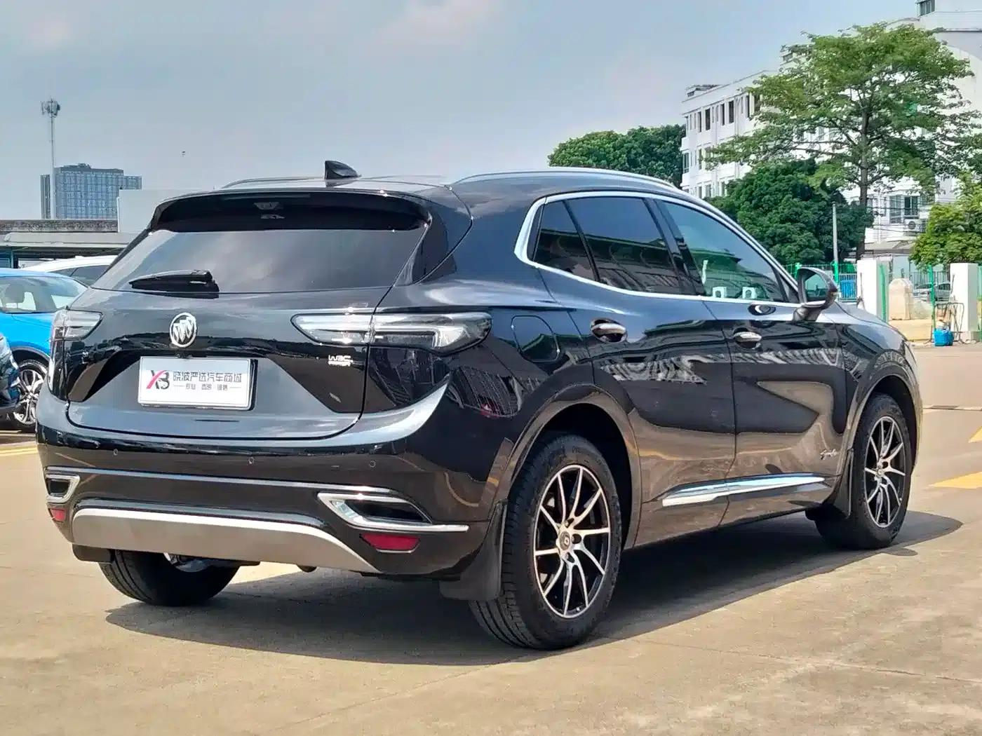 Envision S 2020 Model, Envision S 652T 2WD Luxury Edition — миниатюра 4
