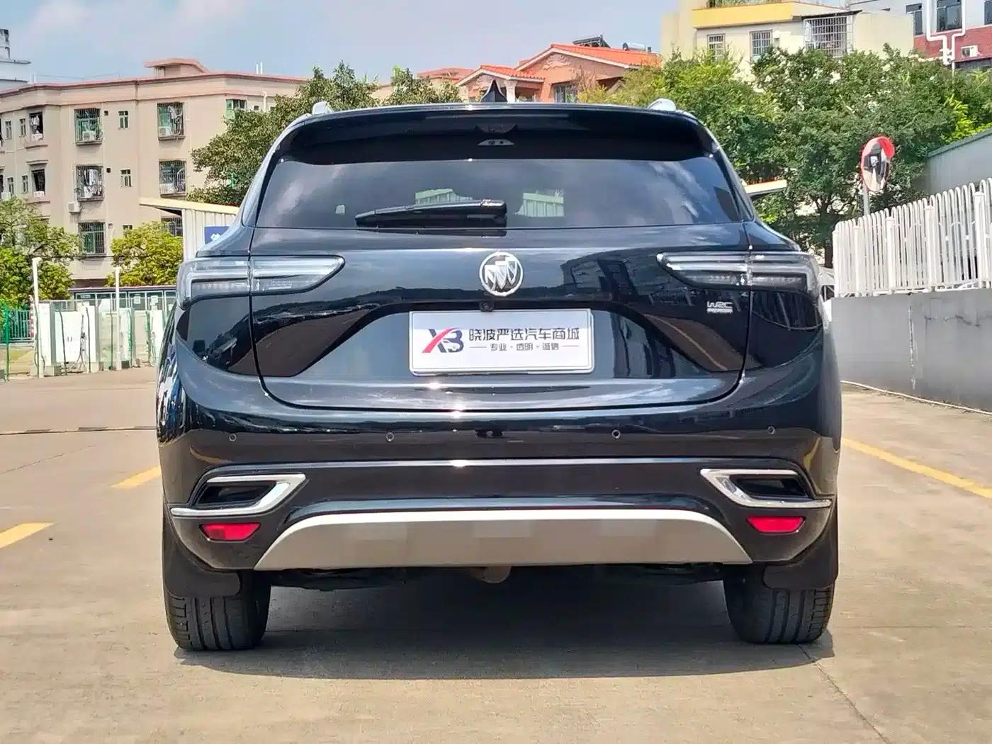 Envision S 2020 Model, Envision S 652T 2WD Luxury Edition — миниатюра 5