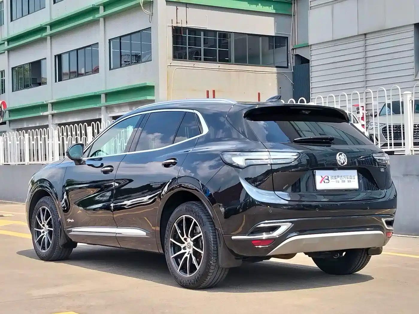 Envision S 2020 Model, Envision S 652T 2WD Luxury Edition — миниатюра 6