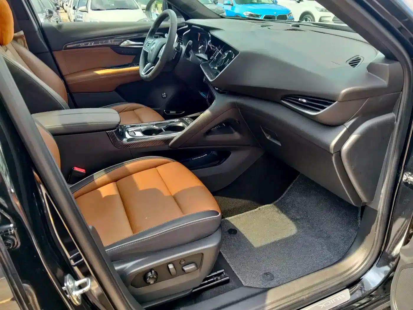 Envision S 2020 Model, Envision S 652T 2WD Luxury Edition — миниатюра 7