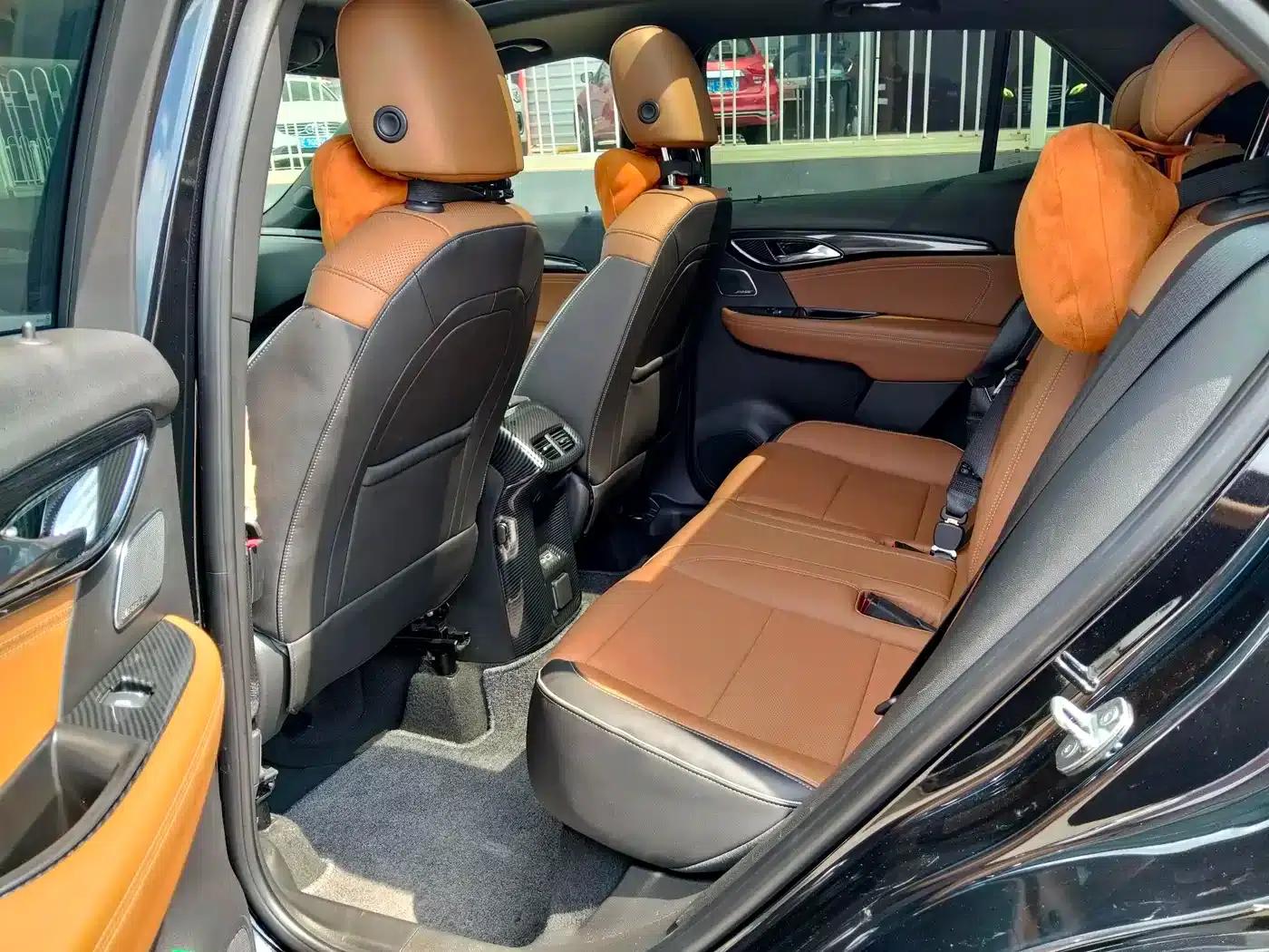 Envision S 2020 Model, Envision S 652T 2WD Luxury Edition — миниатюра 9