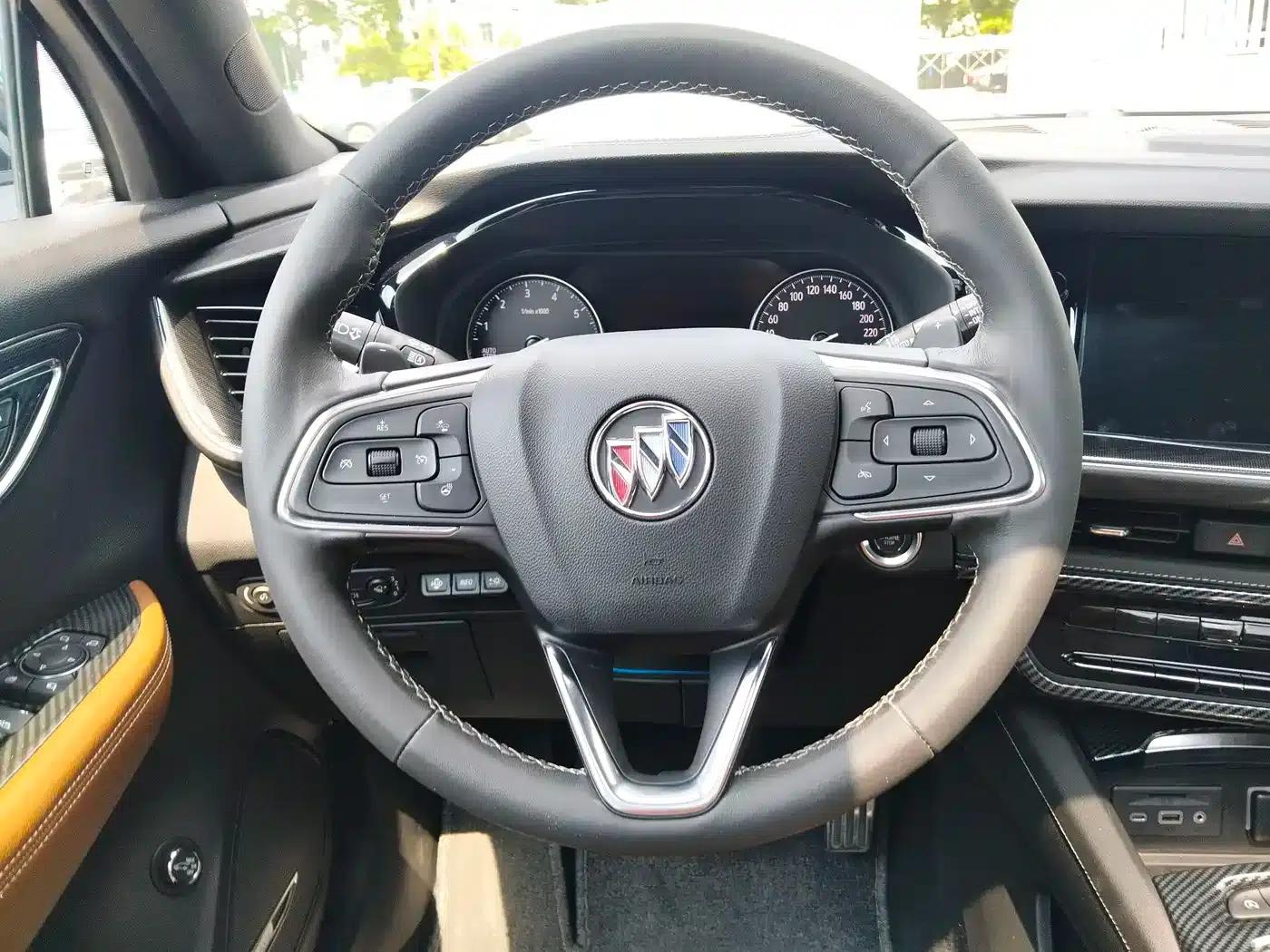 Envision S 2020 Model, Envision S 652T 2WD Luxury Edition — миниатюра 10