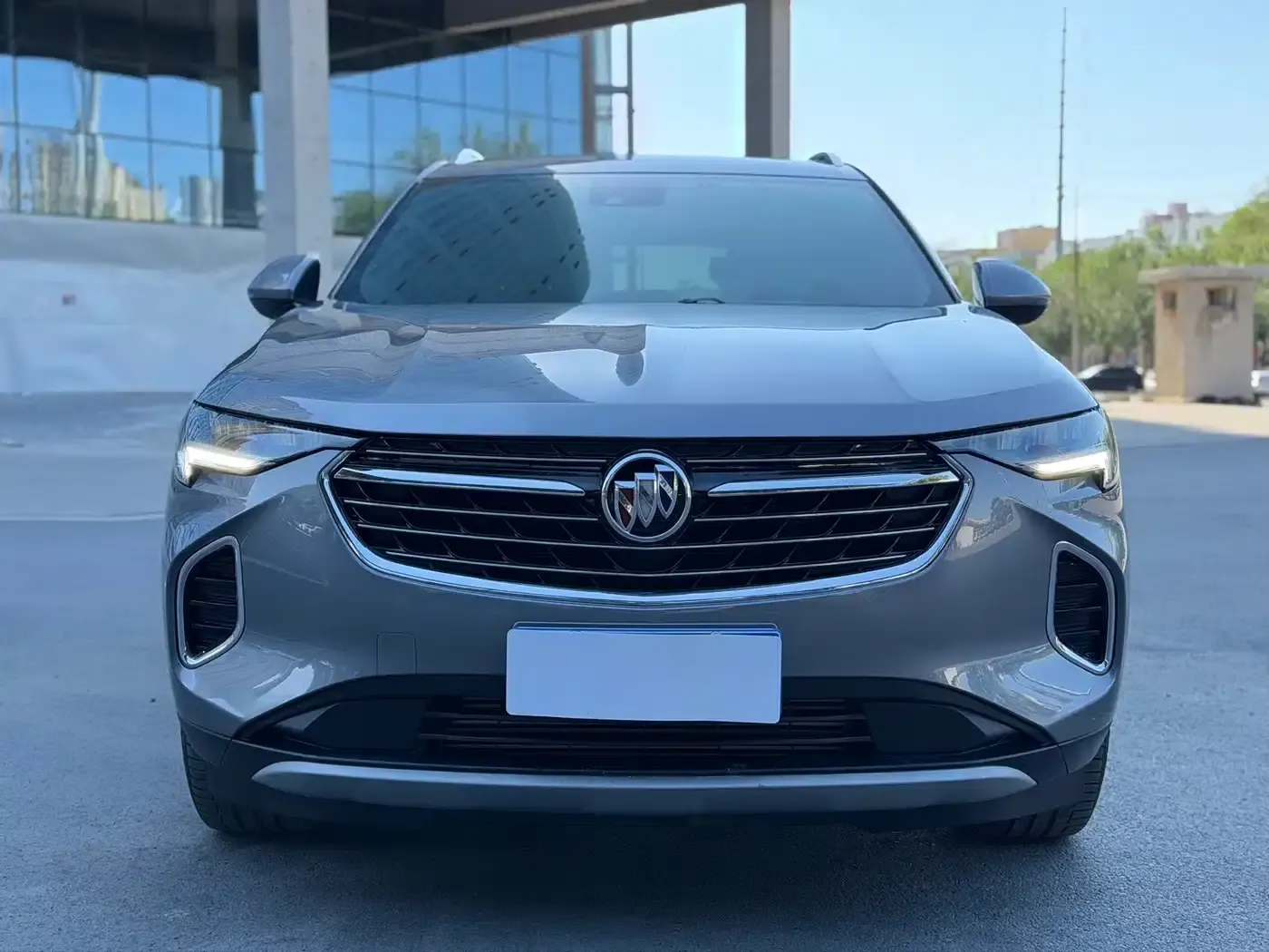 2020 Buick Envision S 652T AWD Luxury — миниатюра 2