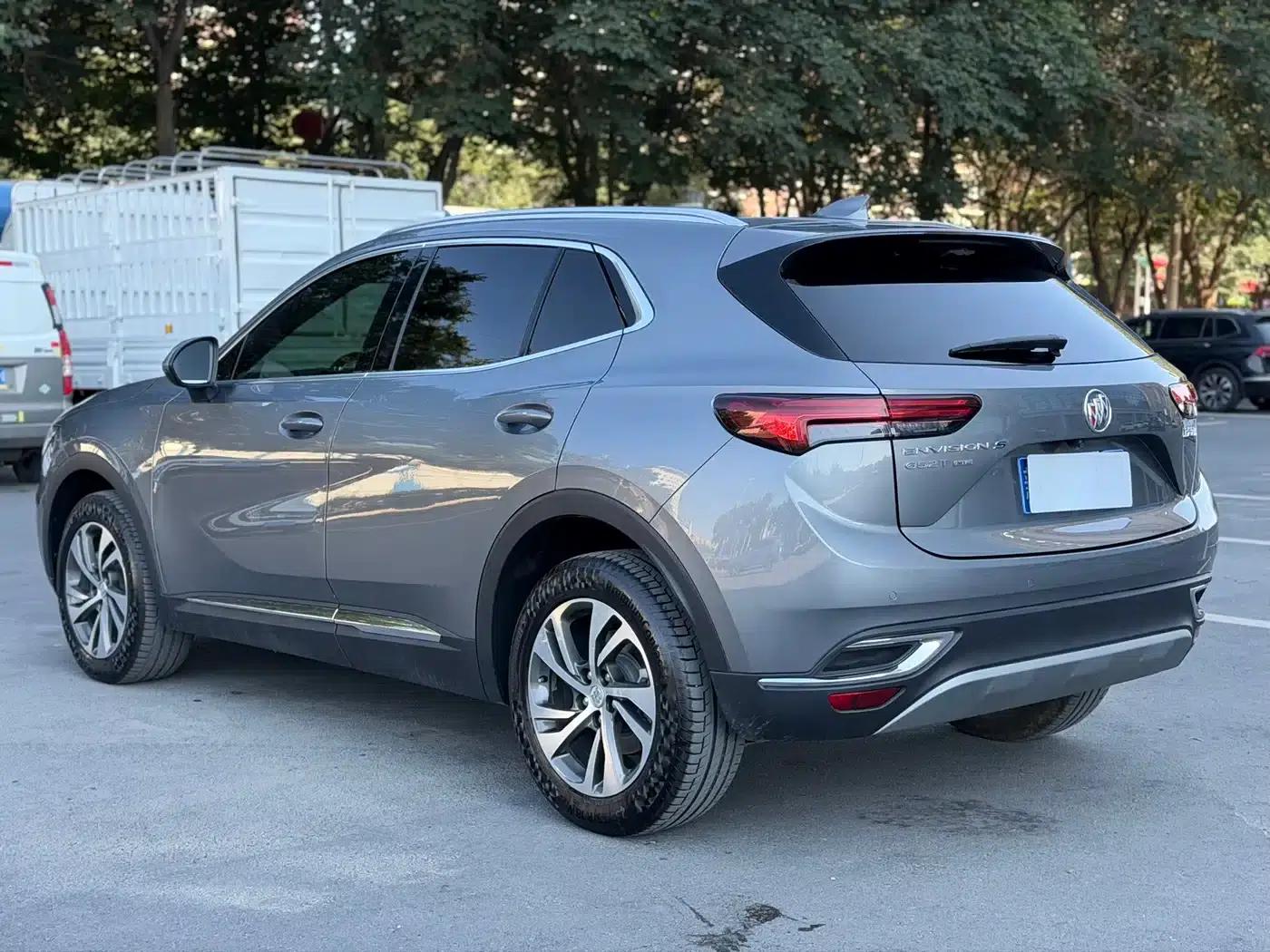2020 Buick Envision S 652T AWD Luxury — миниатюра 11