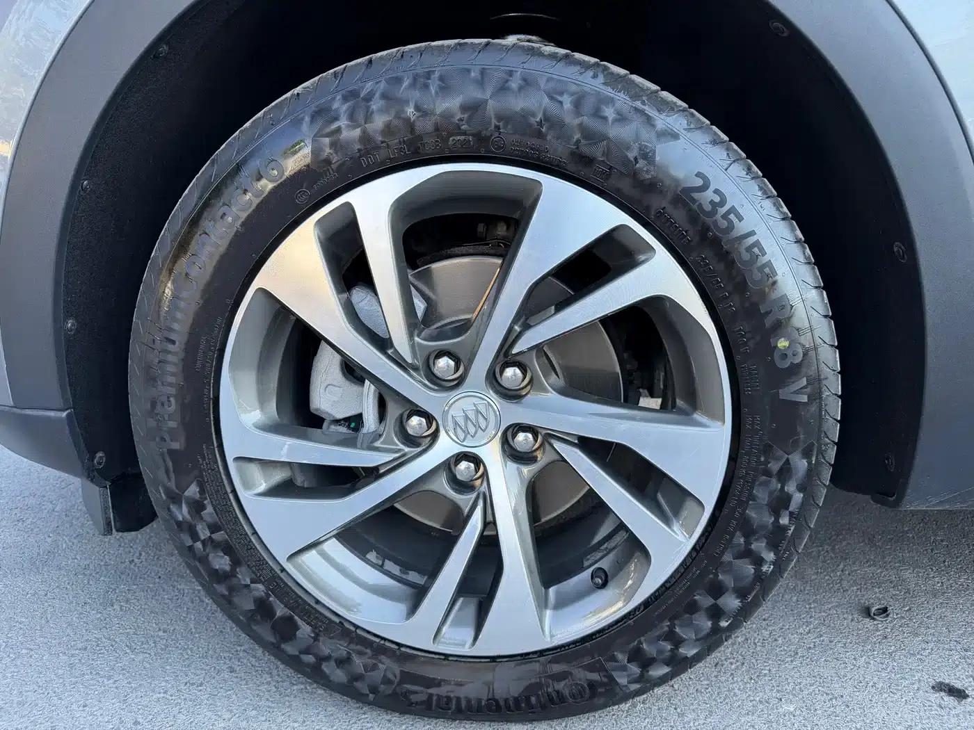 2020 Buick Envision S 652T AWD Luxury — миниатюра 14