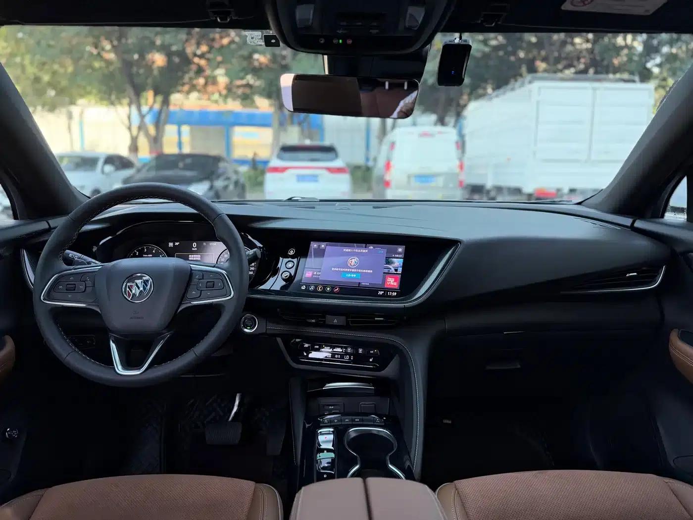 2020 Buick Envision S 652T AWD Luxury — миниатюра 16