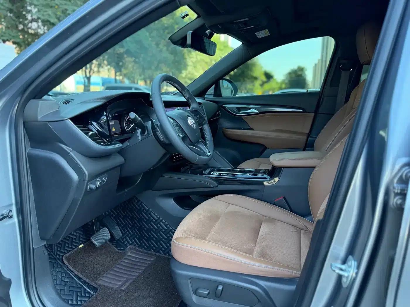 2020 Buick Envision S 652T AWD Luxury — миниатюра 17