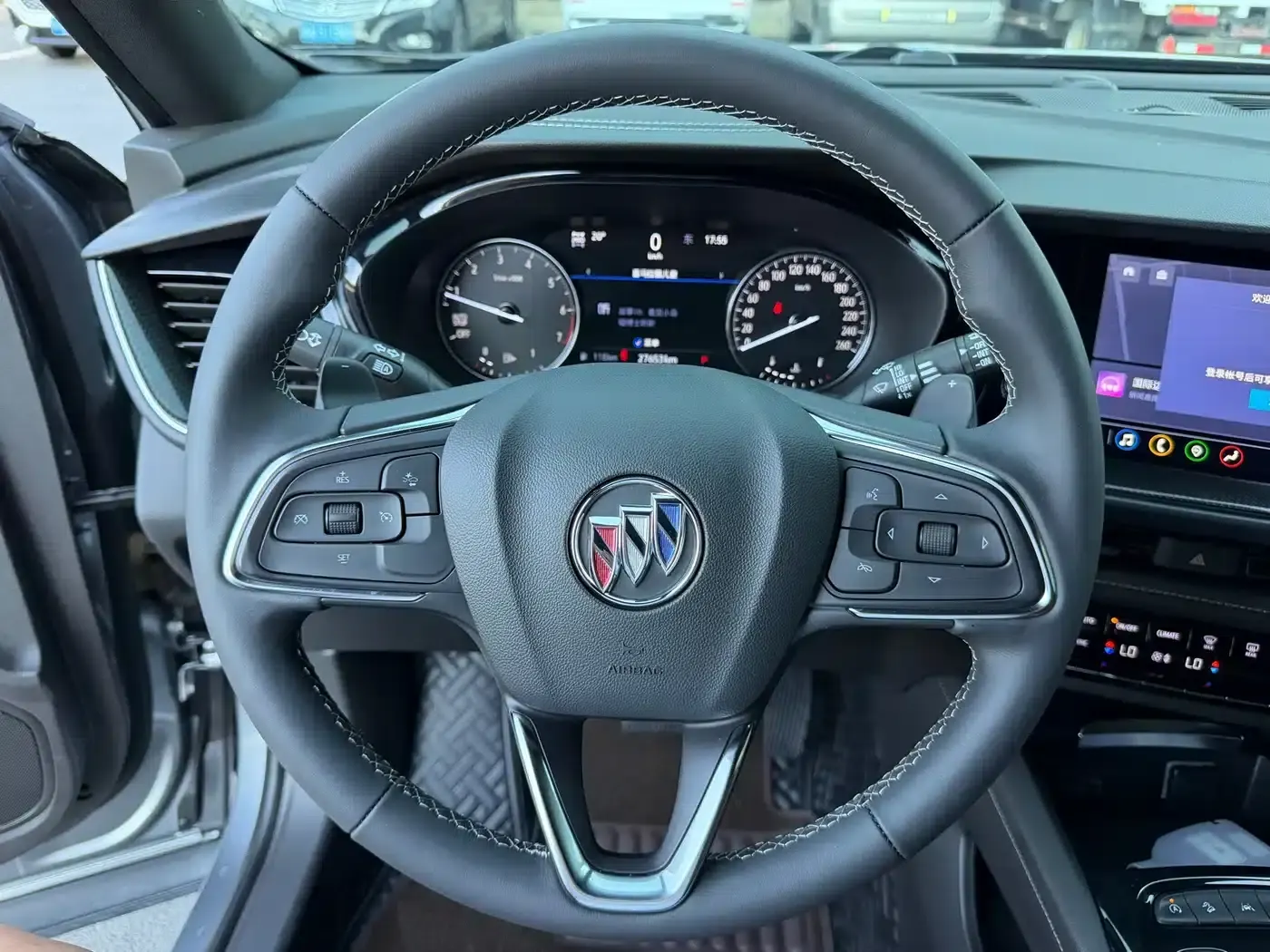 2020 Buick Envision S 652T AWD Luxury — миниатюра 4