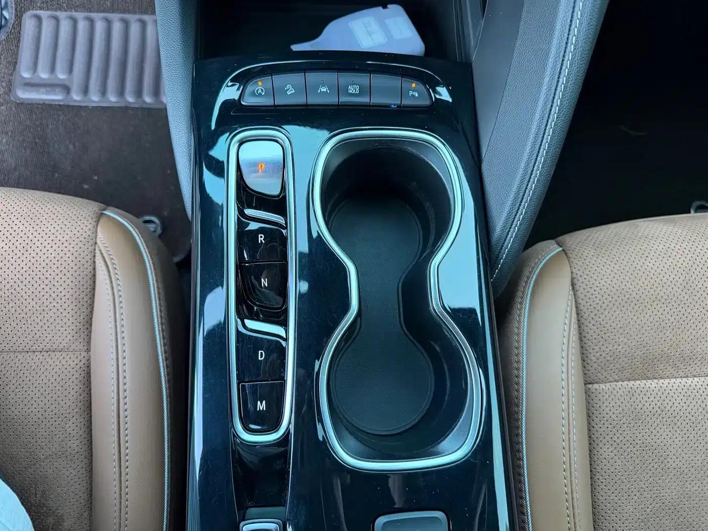 2020 Buick Envision S 652T AWD Luxury — миниатюра 6