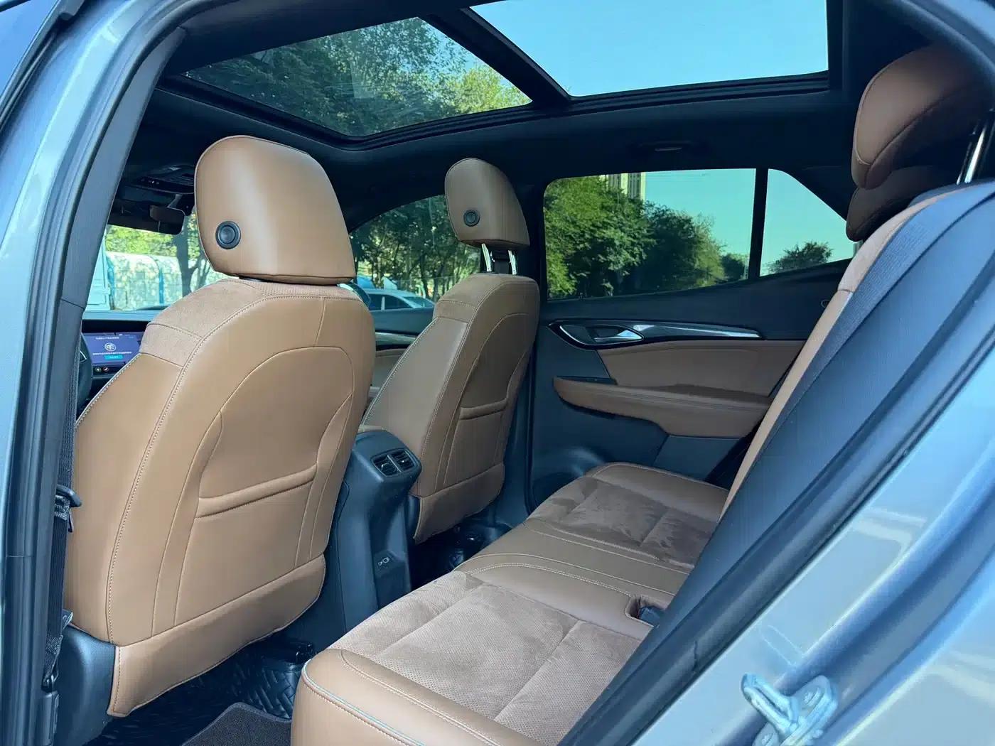 2020 Buick Envision S 652T AWD Luxury — миниатюра 8