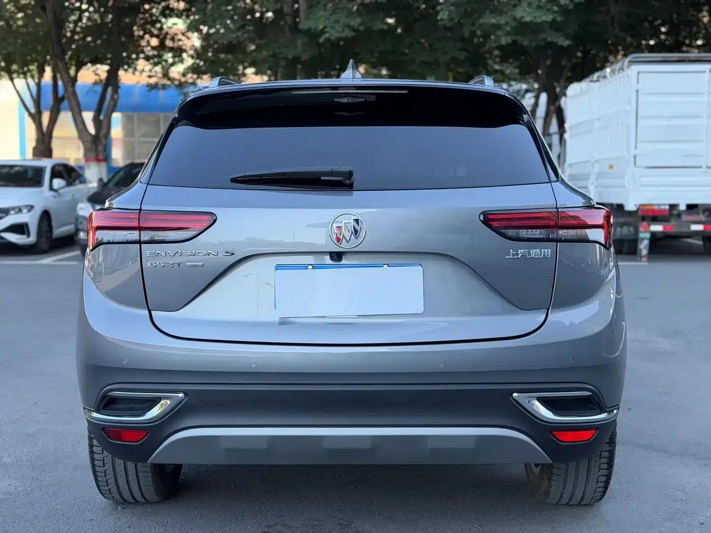 2020 Buick Envision S 652T AWD Luxury — миниатюра 9