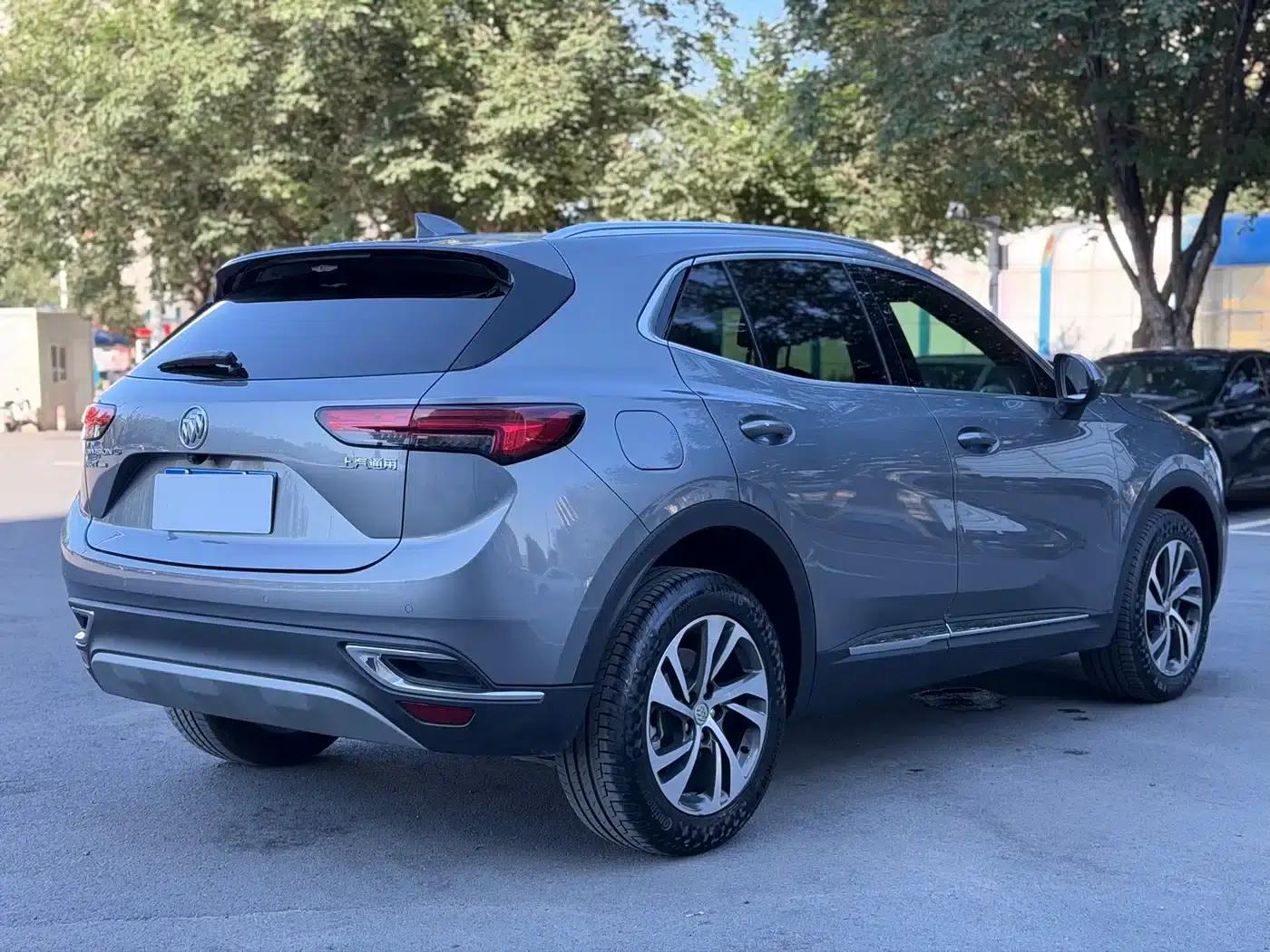 2020 Buick Envision S 652T AWD Luxury — миниатюра 10