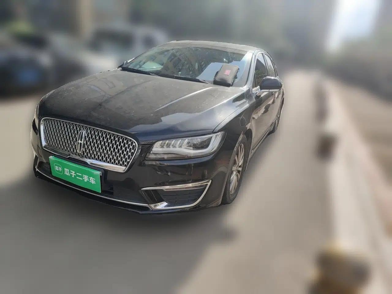Lincoln MKZ 2016 2.0T Premium Edition — миниатюра 1