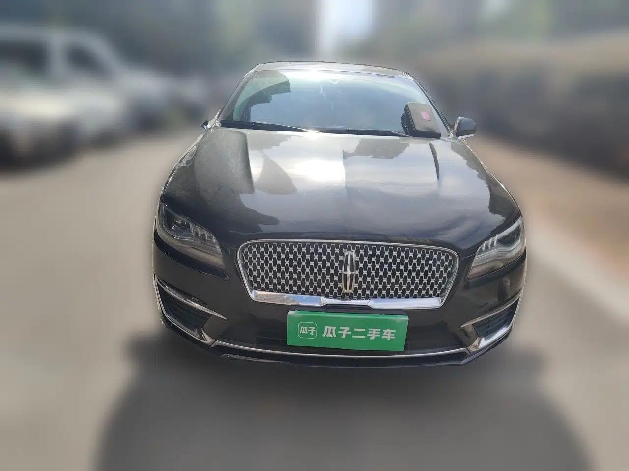 Lincoln MKZ 2016 2.0T Premium Edition — миниатюра 2