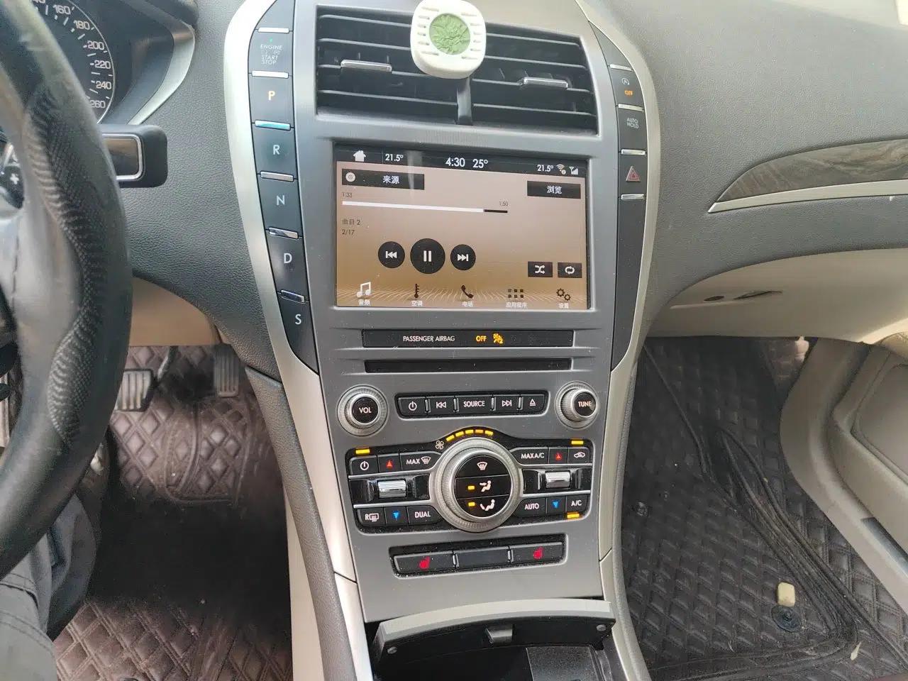 Lincoln MKZ 2016 2.0T Premium Edition — миниатюра 13
