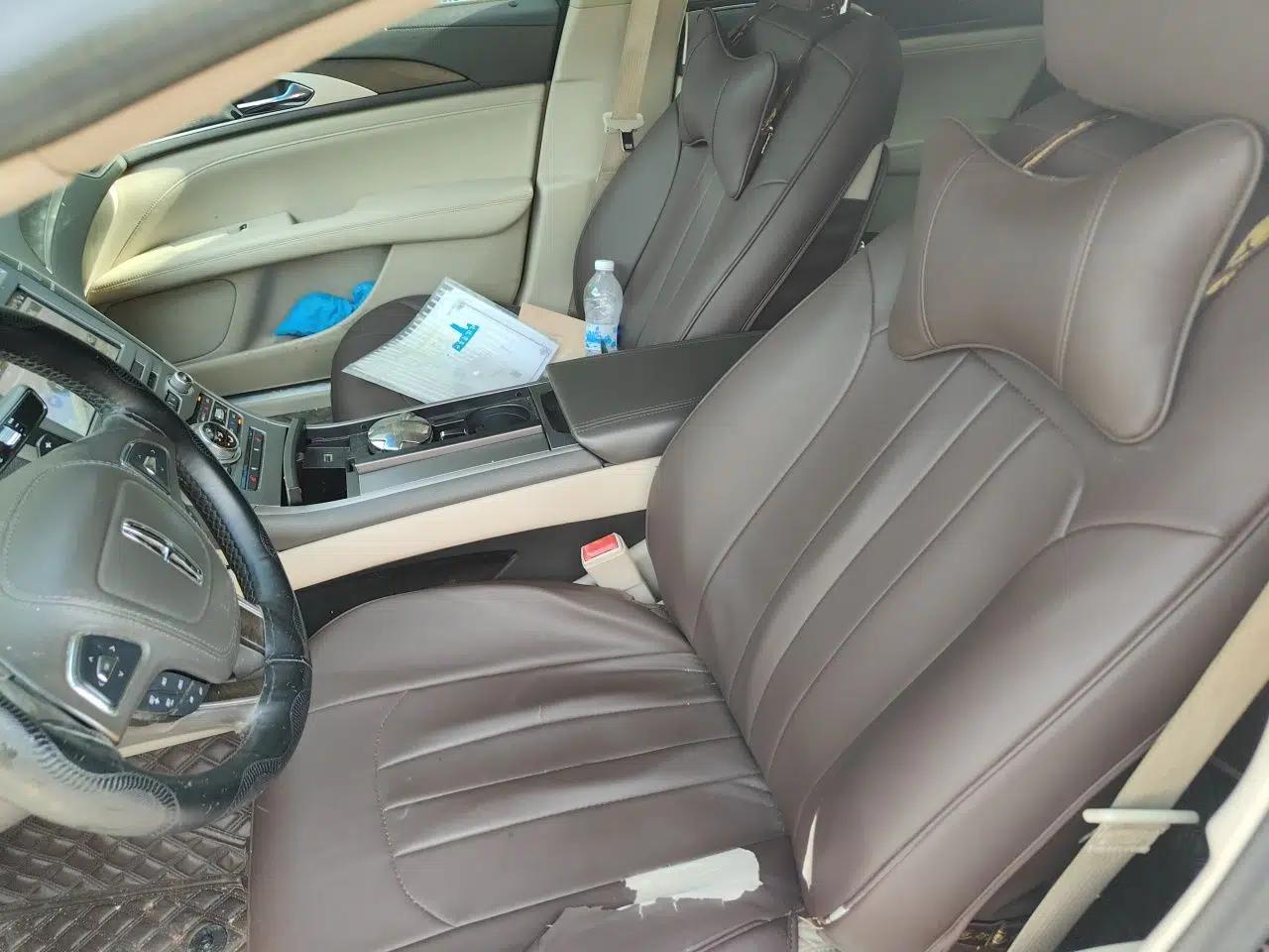 Lincoln MKZ 2016 2.0T Premium Edition — миниатюра 15