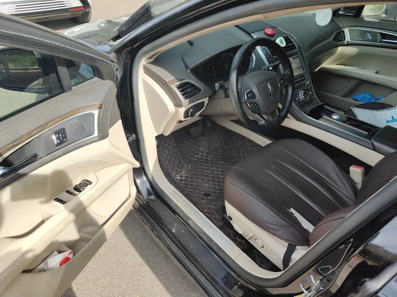 Lincoln MKZ 2016 2.0T Premium Edition — миниатюра 16