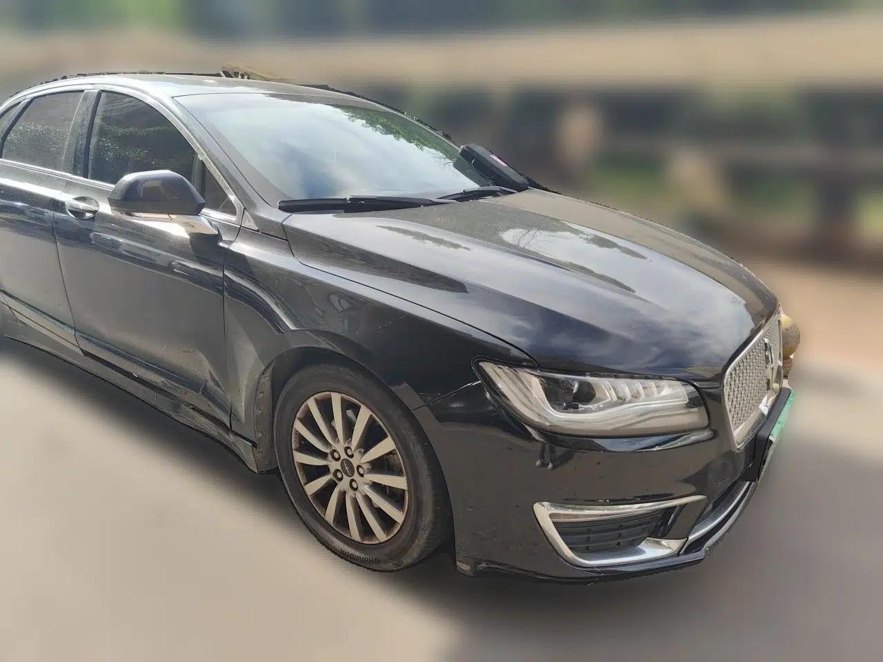 Lincoln MKZ 2016 2.0T Premium Edition — миниатюра 3