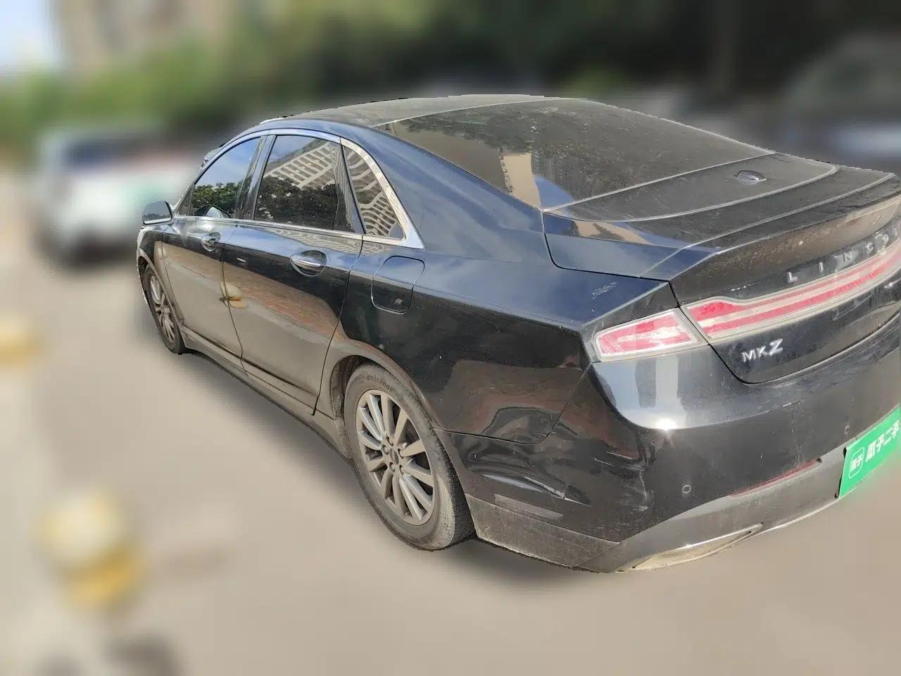 Lincoln MKZ 2016 2.0T Premium Edition — миниатюра 4
